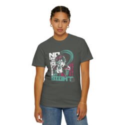 Unisex Garment-Dyed T-shirt - Image 6
