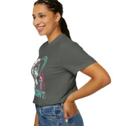 Unisex Garment-Dyed T-shirt - Image 8