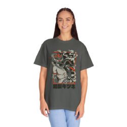 Unisex Garment-Dyed T-shirt - Image 4