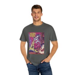 Unisex Garment-Dyed T-shirt - Image 69