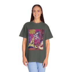Unisex Garment-Dyed T-shirt - Image 70