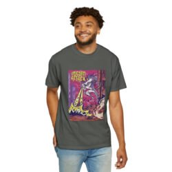 Unisex Garment-Dyed T-shirt - Image 75