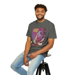 Unisex Garment-Dyed T-shirt - Image 78