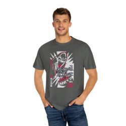 Unisex Garment-Dyed T-shirt - Image 17
