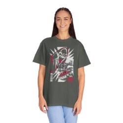Unisex Garment-Dyed T-shirt - Image 18