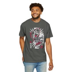 Unisex Garment-Dyed T-shirt - Image 23