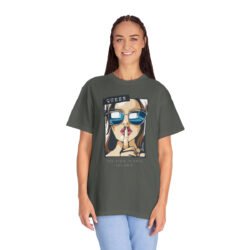 Unisex Garment-Dyed T-shirt - Image 57