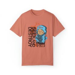 Unisex Garment-Dyed T-shirt - Image 27