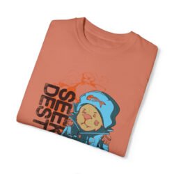 Unisex Garment-Dyed T-shirt - Image 29
