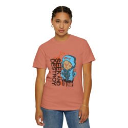 Unisex Garment-Dyed T-shirt - Image 32