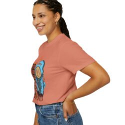 Unisex Garment-Dyed T-shirt - Image 34