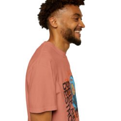 Unisex Garment-Dyed T-shirt - Image 38