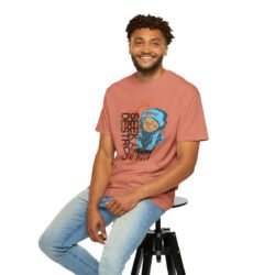 Unisex Garment-Dyed T-shirt - Image 39