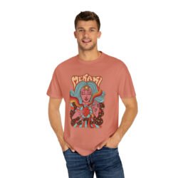trippy-passion Garment-Dyed T-shirt - Image 30