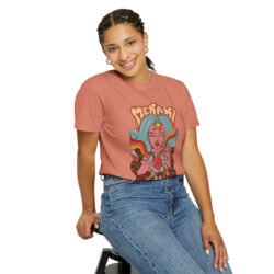 trippy-passion Garment-Dyed T-shirt - Image 35