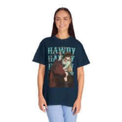 Unisex Garment-Dyed T-shirt - Image 44