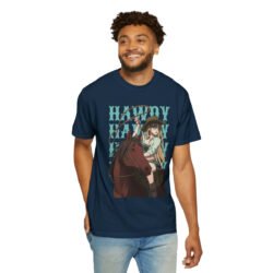 Unisex Garment-Dyed T-shirt - Image 49