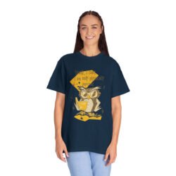 Unisex Garment-Dyed T-shirt - Image 57