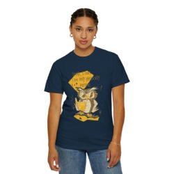 Unisex Garment-Dyed T-shirt - Image 58