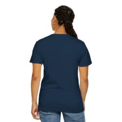 Unisex Garment-Dyed T-shirt - Image 59