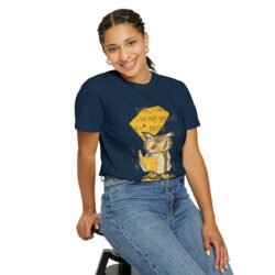 Unisex Garment-Dyed T-shirt - Image 61