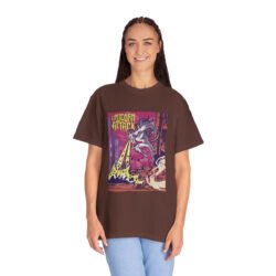 Unisex Garment-Dyed T-shirt - Image 5