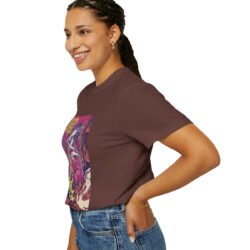 Unisex Garment-Dyed T-shirt - Image 8