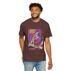 Unisex Garment-Dyed T-shirt - Image 10