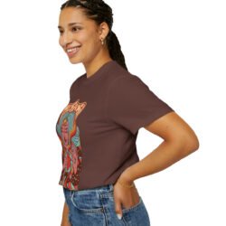 trippy-passion Garment-Dyed T-shirt - Image 112