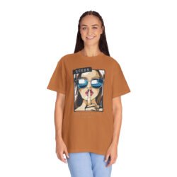 Unisex Garment-Dyed T-shirt - Image 44