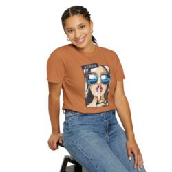Unisex Garment-Dyed T-shirt - Image 48