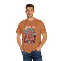 trippy-passion Garment-Dyed T-shirt - Image 69