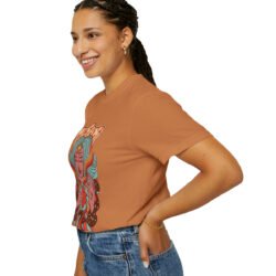 trippy-passion Garment-Dyed T-shirt - Image 73
