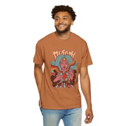 trippy-passion Garment-Dyed T-shirt - Image 75