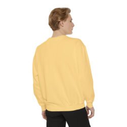 Unisex Garment-Dyed Sweatshirt - Image 21