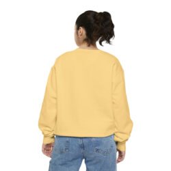 Unisex Garment-Dyed Sweatshirt - Image 23