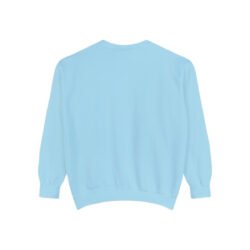 Unisex Garment-Dyed Sweatshirt - Image 3