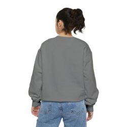 Unisex Garment-Dyed Sweatshirt - Image 6