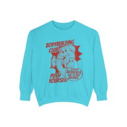 Unisex Garment-Dyed Sweatshirt - Image 26