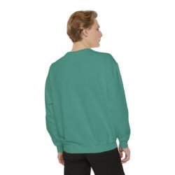 Unisex Garment-Dyed Sweatshirt - Image 36