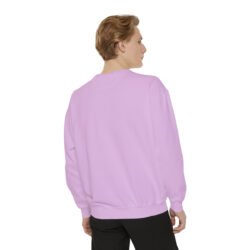 Unisex Garment-Dyed Sweatshirt - Image 37