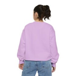 Unisex Garment-Dyed Sweatshirt - Image 39