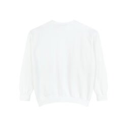 Unisex Garment-Dyed Sweatshirt - Image 11