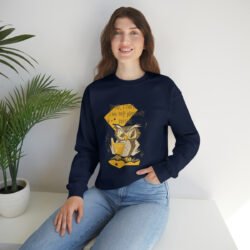 Unisex Heavy Blend™ Crewneck Sweatshirt - Image 66