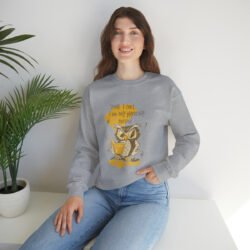 Unisex Heavy Blend™ Crewneck Sweatshirt - Image 55