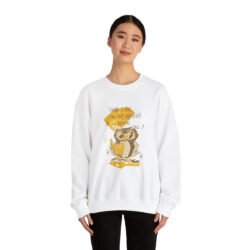 Unisex Heavy Blend™ Crewneck Sweatshirt - Image 4