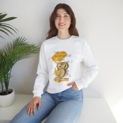 Unisex Heavy Blend™ Crewneck Sweatshirt - Image 11