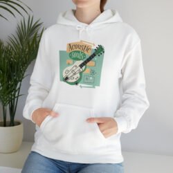 Unisex Heavy Blend™ Hooded Sweatshirt - Image 13