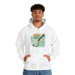 Unisex Heavy Blend™ Hooded Sweatshirt - Image 7