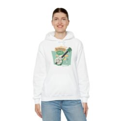 Unisex Heavy Blend™ Hooded Sweatshirt - Image 8